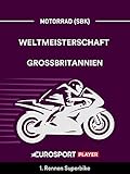  Motorrad: FIM Superbike Weltmeisterschaft 2021 in Donington (GBR)