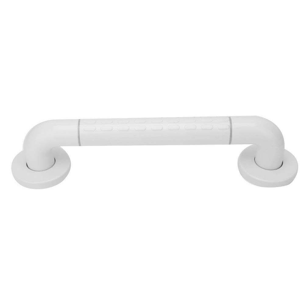 Fkxsxaz Women's Bathroom Grab Bars 30Cm Grip Handle Shower Tub Suction Cups Grab Bar Support Safety Strong Mount
