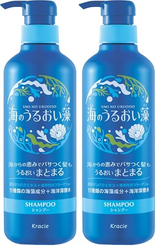 �C�̂��邨���� ���邨���P�A �V�����v�[ �|���v 490ml �C�� �ێ� (× 2)