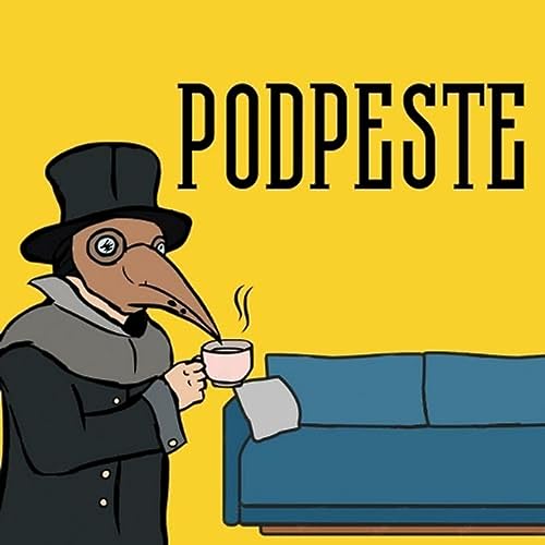A Psicanálise é uma Peste? - Episódio Piloto cover art