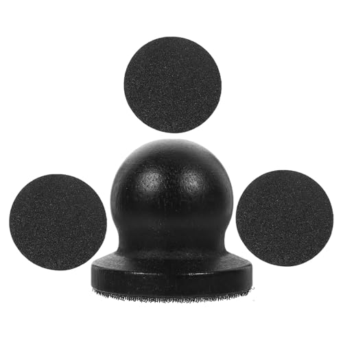 HOODANCOS Hundekrallenschneider Satz mit Runder Holznagelfeile und Krallenschleifbrett Zerlegbar...