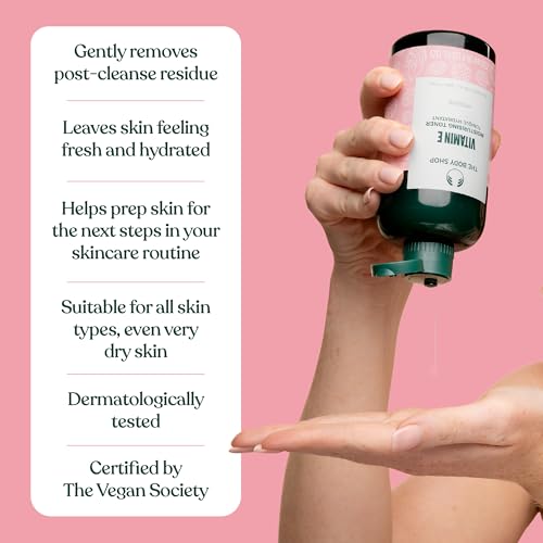 Image of The Body Shop Facial Toners | For All Skin Types, 8.4 Fl Oz