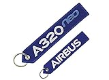 Airbus-Shop A320Neo Schlüsselanhänger 