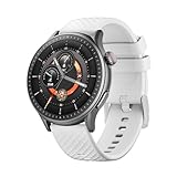 Cillso Smartwatch Damen mit Telefonfunktion, Smart Watch Fitness Tracker mit Pulsmesser Schlafmonitor Schrittzähler, Smart Watch mit Telefonfunktion für IOS Android