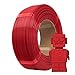 Produktbild eSUN PLA Refill Filament 1.75mm, Spulenloses 3D Druck Filament Maßgenauigkeit +/- 0.05mm, 1KG Spule (2.2 LBS) Speedy PLA Filament für Hochgeschwindigkeitsdrucker, Feuerrot