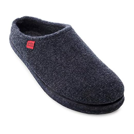 Zapatillas Alpino Marino.38