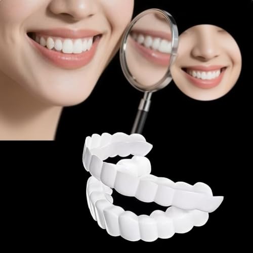 Image of 2 Pairs Ultra-Thin Invisible, Snug Adjustable Fit, Unisex Comfort Upper & Lower Set(3)