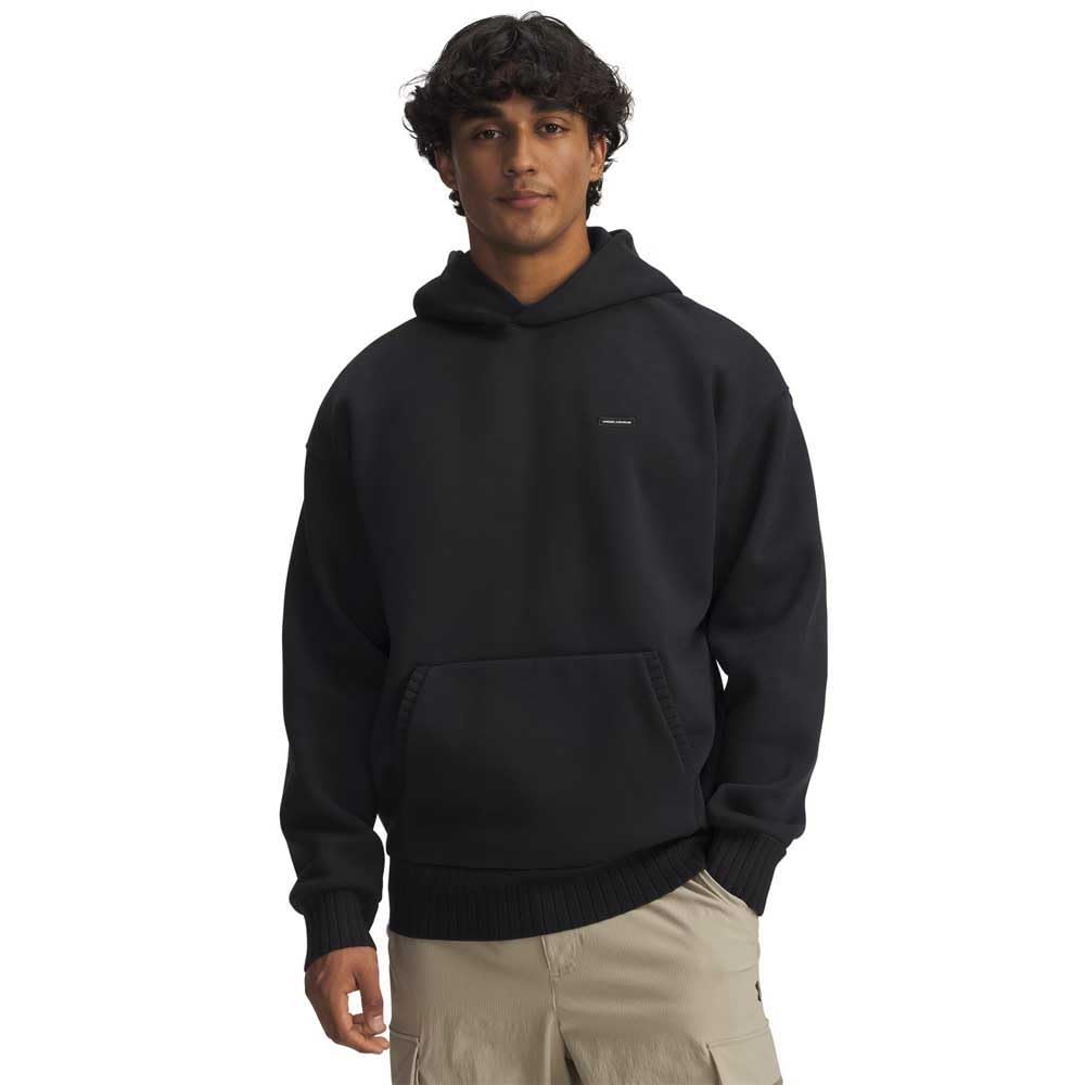 Under Armour Icon Heavy Hoodie Medium