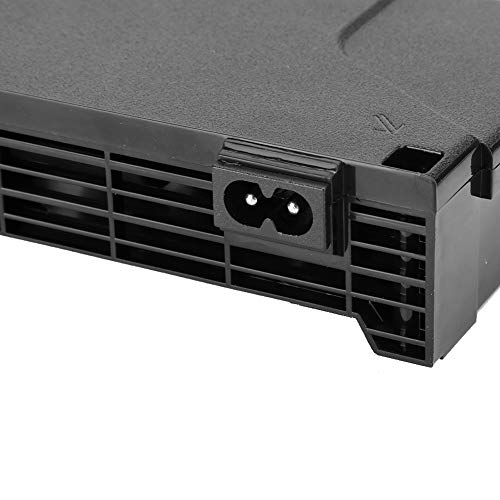 Dilwe ADP‑240AR Sostituzione a Fonte di Alimentazione 'unità a 5 Pin per Console di Gioco unità di Alimentazione Portatile Sottile Aerodinamica a 5 Pin
