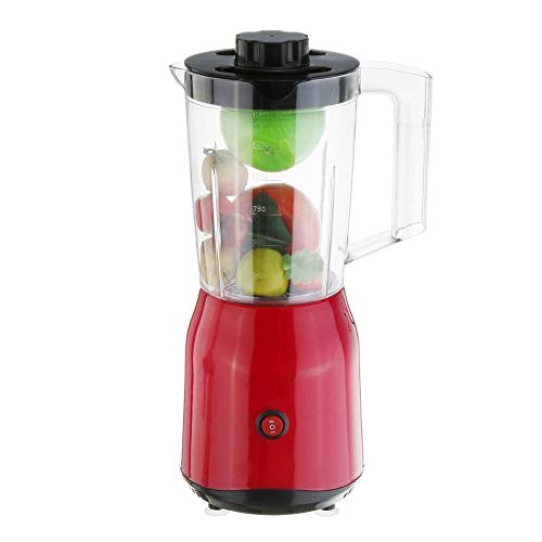 Imagen de 1500 ml 220 V 2 Stall Multi-funcional Nutrición Máquina Mezcladoras de jugo Juicer de frutas Mezclador Temporizador-Licuadoras Trituradora de hielo