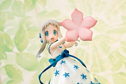 Aquamarine Anohana: Chibi Menma Dress Up Version Pvc Figure (1:8 Scale) #TOP6
