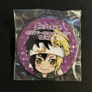 ゴールデンボンバー 歌広場淳 ガチャ チェキ 缶バッチ ゴールデンボンバー歌広場淳 2025年ツアーグッズ ガチャ 缶