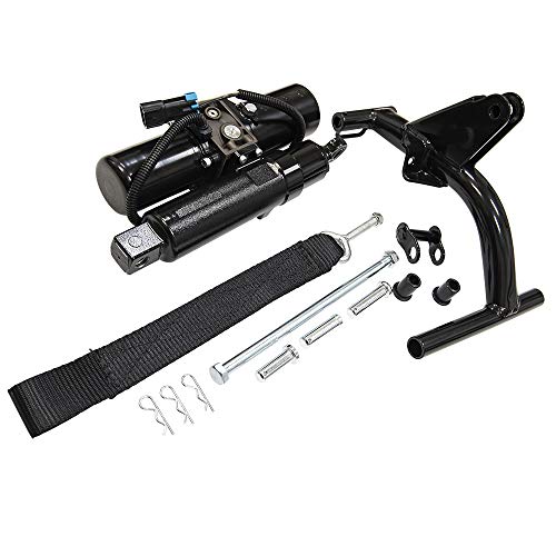 Polaris Glacier Pro HD Plow Hydraulic Lift System for Specific Ranger 1000, XP 1000, CREW XP 1000, Pro XD Full Size Models and More, Lifts Plow Blade, Heavy Plowing, Fast Snow Removal - 2889058
