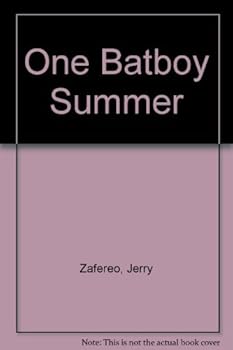 Paperback One Batboy Summer Book