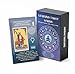 Witchy Cauldron Tarot Cards for Beginners with Meanings on Each Card — 78 Card Learning Tarot Deck with Guidebook, Reversed Meanings, Chakra, Zodiac & Planetary Symbols | Rider-Waite Style (English)
