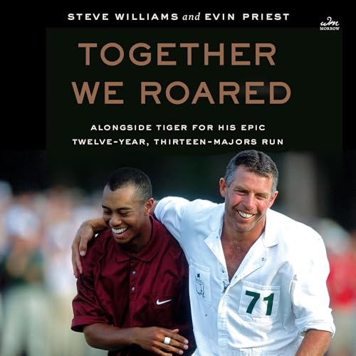 Listen to Together We Roared by Steve Williams, Evin Priest episode artwork