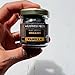 Wilderness Poets, Pure Vanilla Powder - 100% Organic Ground Vanilla Beans - Tahitian Variety, Grade A | Potent, Super Aromatic, Perfect for Chefs, Baking, Ice Cream, Coffee Lattes, Half-Ounce Glass Jar (14 Grams)