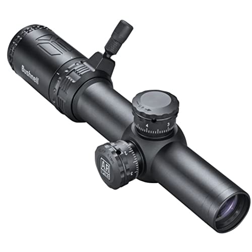 Bushnell Optics, 1-4x24 Drop Zone Optics , Black