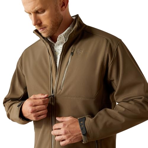 Image of ARIAT Logo 2.0 Softshell Jacket