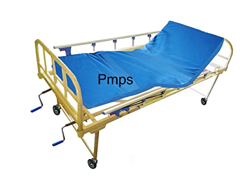 P.M.P.S.® Hospital fully Fowler Bed Regular with both side a...
