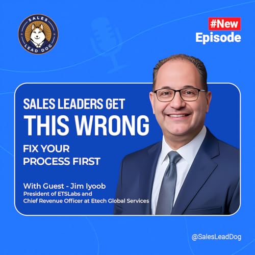 Why AI Won&rsquo;t Fix Your Sales Problems | Leadership, CRM and Process Truths