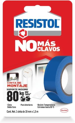 El mejor review de Cintas de Doble Cara para Montaje los mejores 5. 6