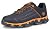Timberland PRO Men's Powertrain Sport Alloy Toe EH Industrial & Construction Shoe, Black Synthetic/Orange, 13 M US