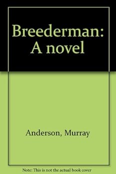 Paperback Breederman: A novel Book