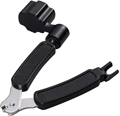 Extracteur de cordes, Guitare Coupe-Cordes, Enrouleur de cordes, 3 en 1 Enrouleur Corde Guitare, Outil de Réparation de… - Les Beatles, Paul McCartney, John Lennon, RIngo Starr, George Harrison Extracteur de cordes, Guitare Coupe-Cordes, Enrouleur de cordes, 3 en 1 Enrouleur Corde Guitare, Outil de Réparation de…