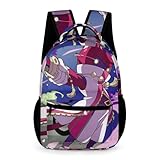 妖怪ウォッチ (94) スクールバッグ リュックサック 子供用バッグ 登山バッグ アニメ周辺機器 人気 大容量 実用的 丈夫 かわいい 男女兼用 おしゃれ 多機能