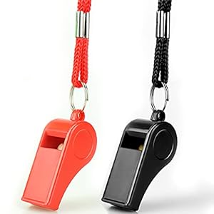   Whistle-with-Lanyard-Loud-Crisp-Sound-Plastic-Sports-Whistles-for-Coaches-Referees-Training-Emergency-Survival