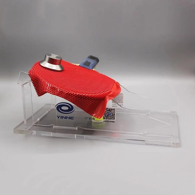 Ping Pong Paddle Friction Coefficient Measurer Table Tennis Racket Long Pimples Measuring Instrument