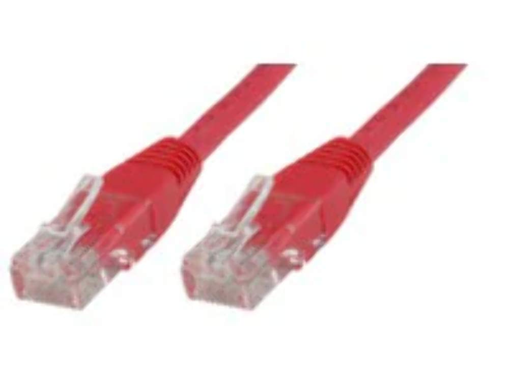 Microconnect Red B-Utp6075r Networking Cable 7.5 M Cat6 U/Utp (Utp)