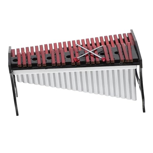 Xylophone miniature en bois jouet éducatif de simulation et d'éveil créatif