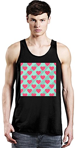Preisvergleich Produktbild Herats Pattern Tank Top XX-Large