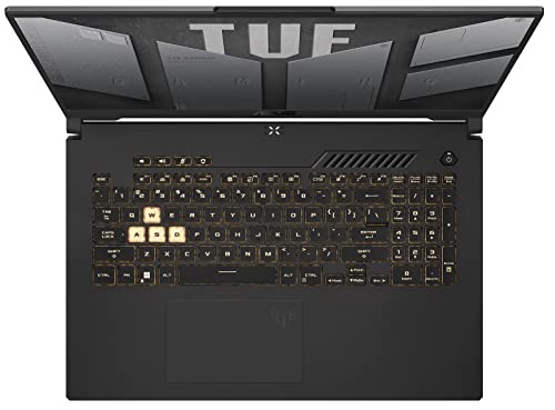 Cuk Tuf Gaming Fx Notebook (Nvidia Geforce Rtx 3060, Intel 14-Core I7-12700H (> I9-11980Hk & Ryzen 9 5900Hx), 32Gb Ddr5 Ram, 1Tb Nvme, 17.3" Fhd 144Hz Ips) Gamer Laptop Computer (Made_By_Asus) #TOP1