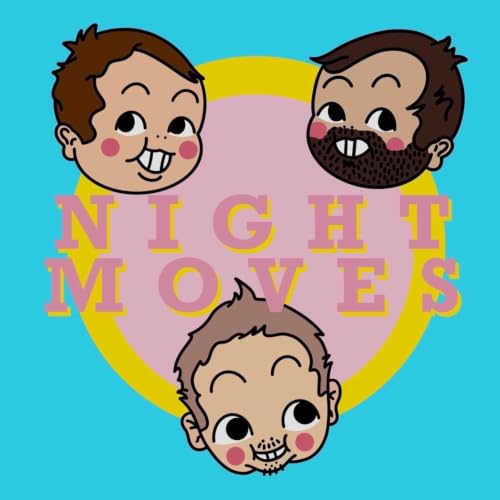 Night Moves cover art