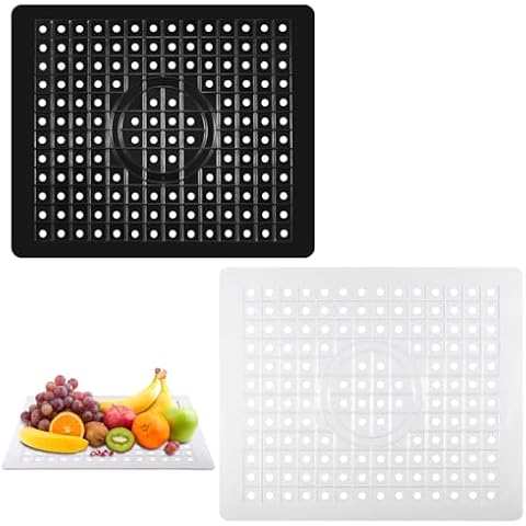 Kssvzz Sink Protector Mats for Kitchens Cover
