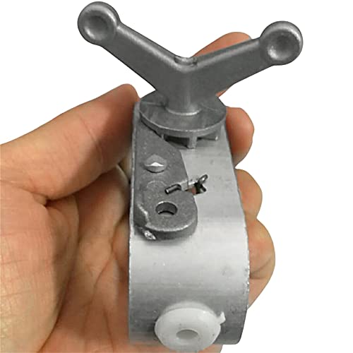 luukiy Spannschloss Für Seil Seilspanner Für Winter Pool Abdeckplane, Pool Spannratsche, Pool-Abdeckungs-Winde, Seil-Spanner for Pool, Poolplanen Befestigung Poolabdeckung Winter Zubehör Cover