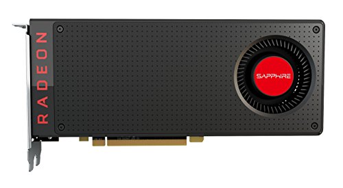 Sapphire Radeon Rx 480 8Gb Gddr5 Hdmi / Triple Dp (Uefi) Pci-Express Graphics Card 21260-00-20G #TOP4