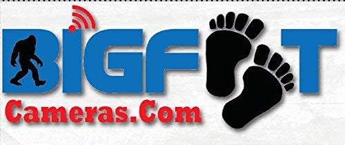 3G Bigfoot Trail Camera - Affordable Data Plan and Easy Setup - Cellular Game Camera- 5, 8, 12mp/1080P Wireless Wildlife Camera-Security Camera- Send Pictures Most Cellphones and Email Addresses