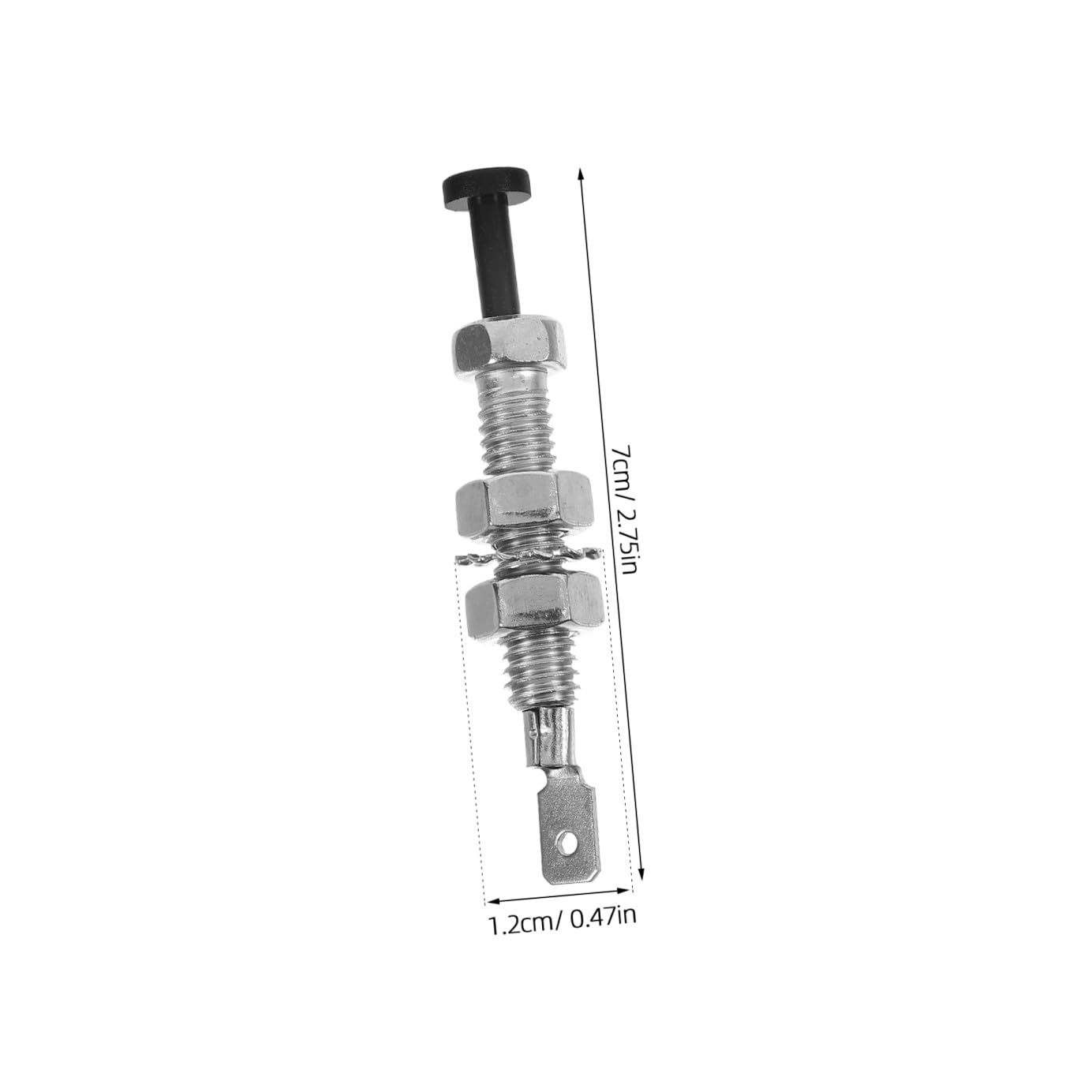 Vehicle Door Light Switch Button Replacement Adjustable Auto Door Lamp Switch for Automotive Use