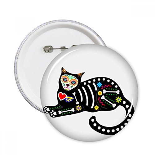 Badge de décoration vêtement Halloween pour customiser vos sacs