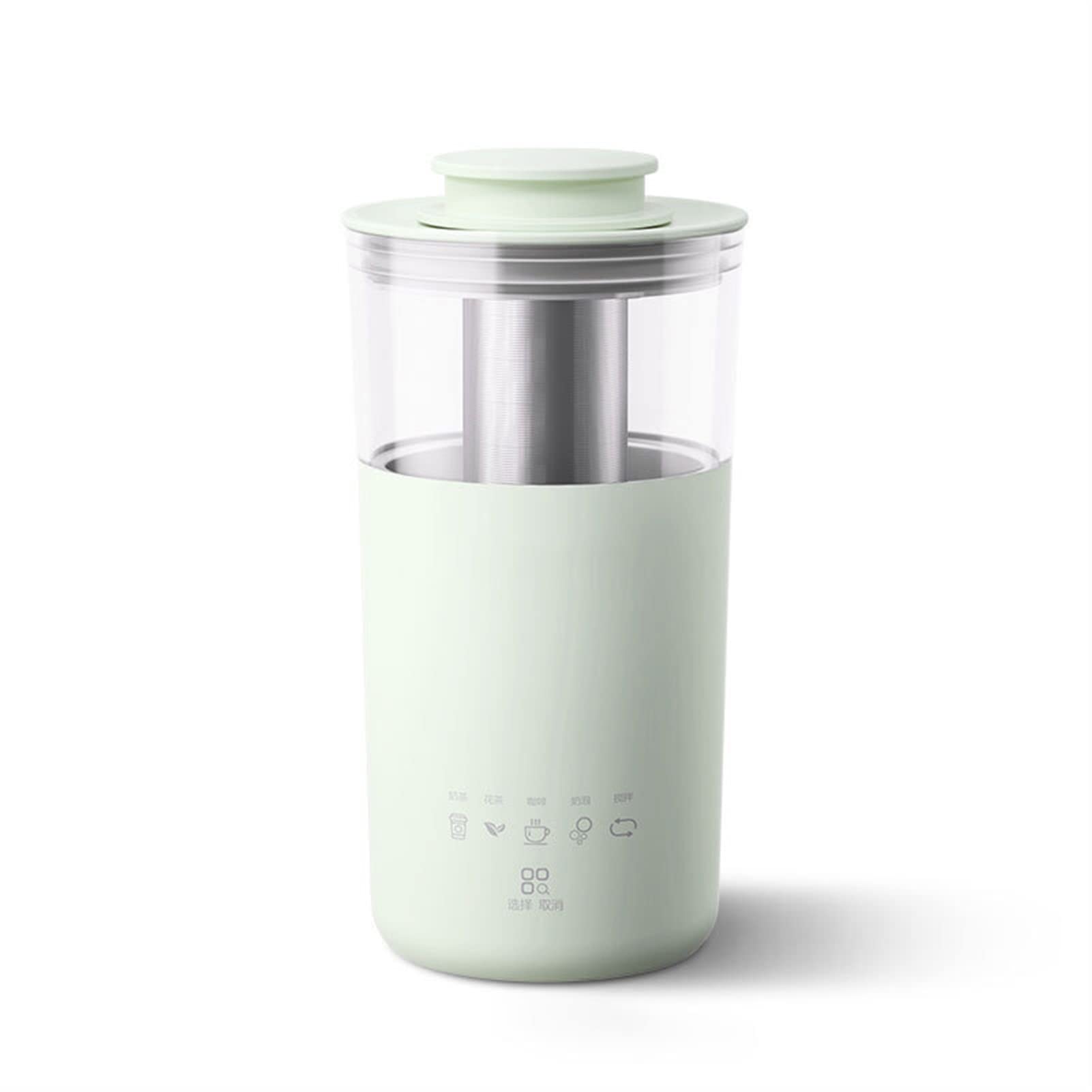 Machine à café électrique portable multifonction 300 ml