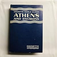 Athens and Environs B007WV37WI Book Cover