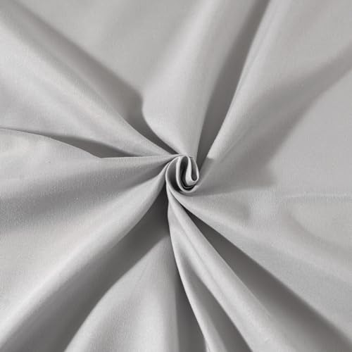 Image of Bed Skirt Full Size 16 Inch Drop Ruffled Bed Skirt with Split Corners
