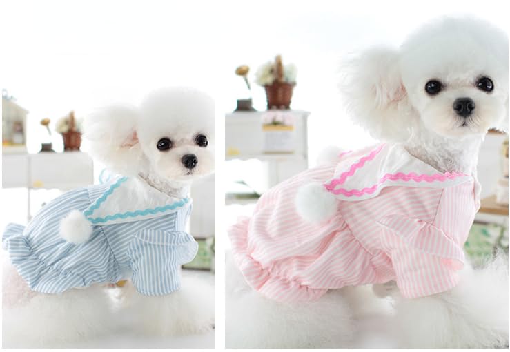 Vestido Princesa para Perros Pequeños XL Rosa miniatura 4