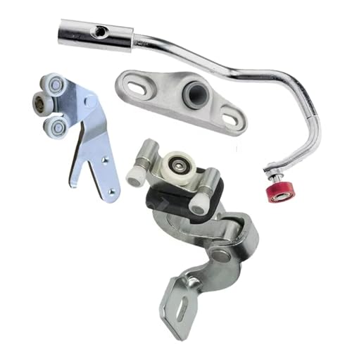 Rodillo puerta corredera lateral derecha para Citroen Jumper guia de rodillos 1358687080 de repuesto