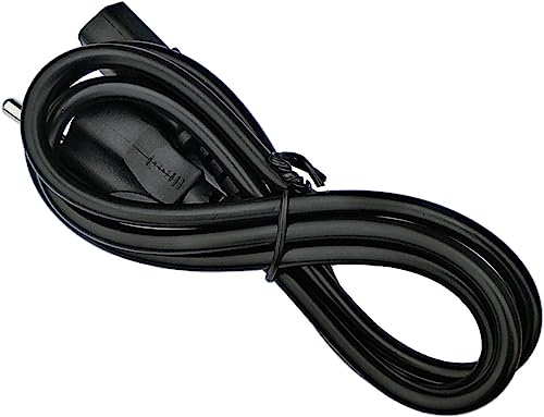 Cable de alimentación 3 clavijas para máquina de humo miniatura 4