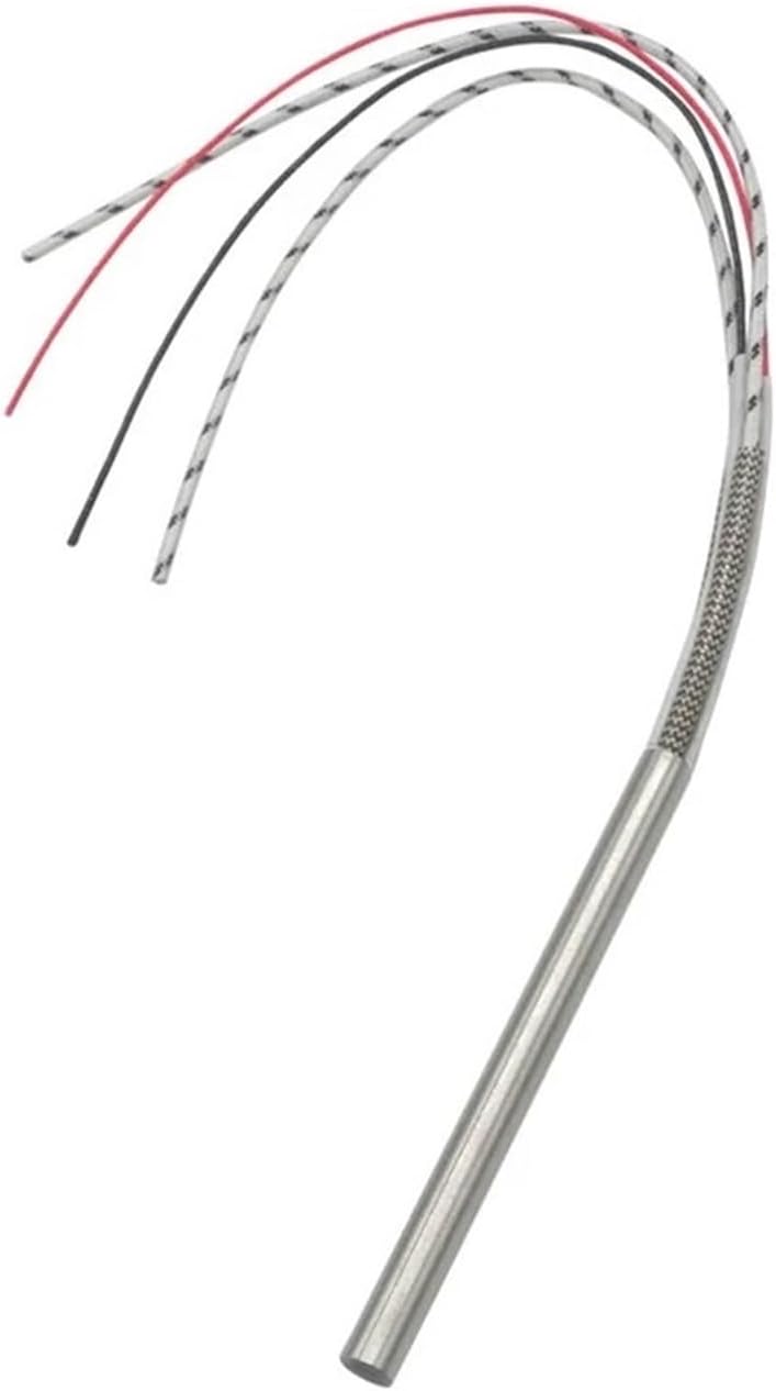 Calefactor Eléctrico con Termocupla Tipo K 220V - 500W